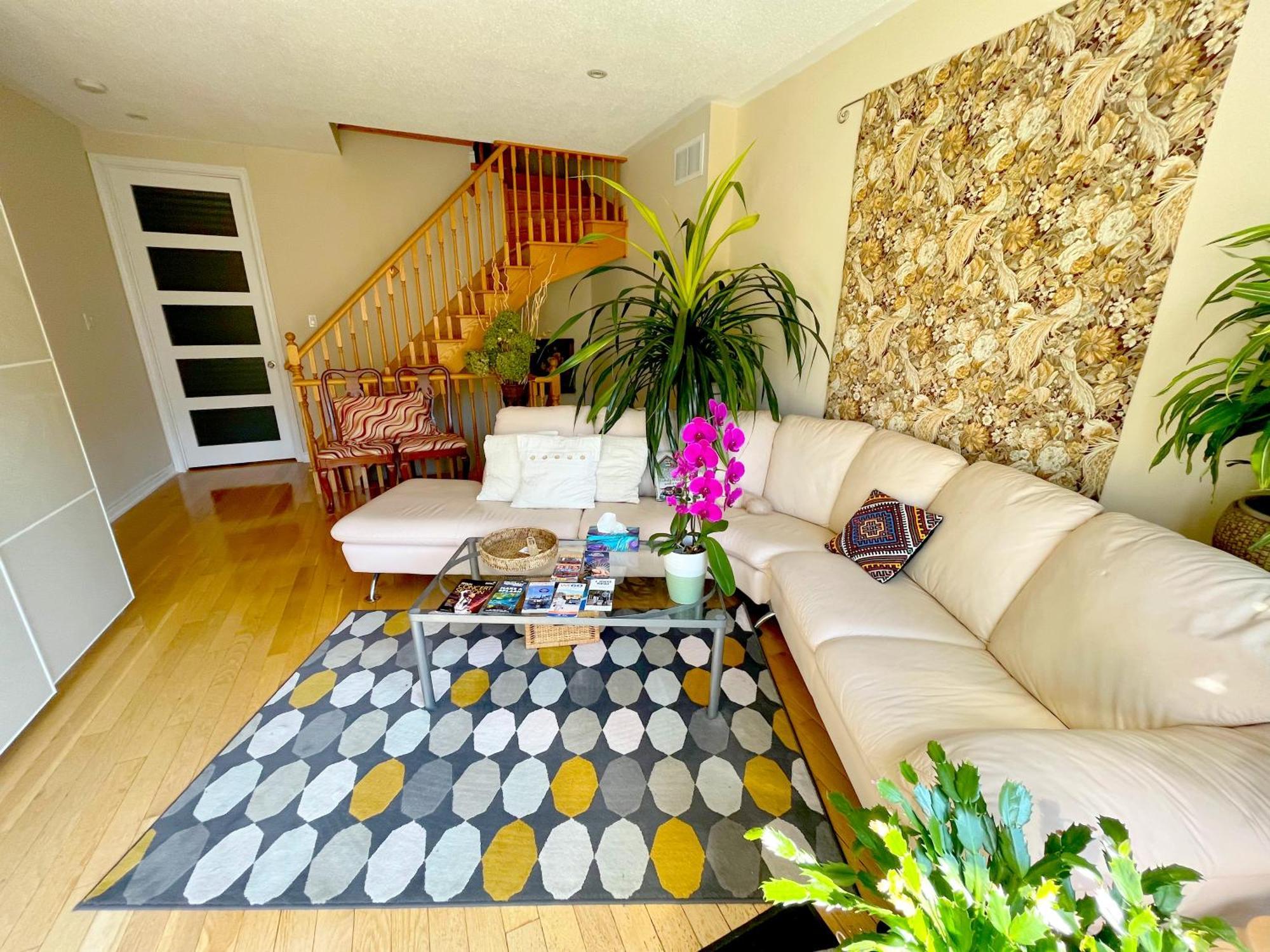 Stunning Rooms In Townhouse Across The Beach Toronto Extérieur photo